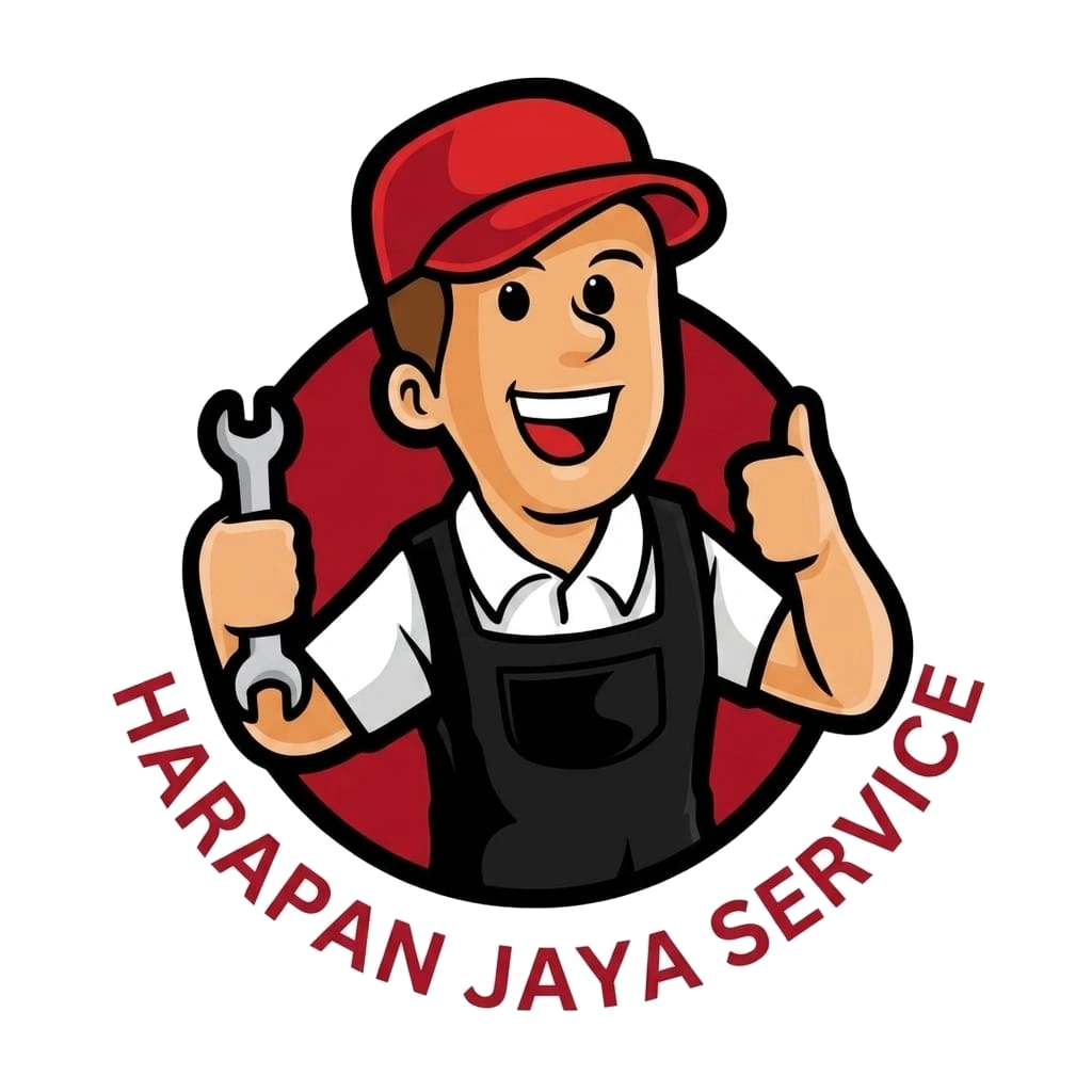 Logo Harapan Jaya Service