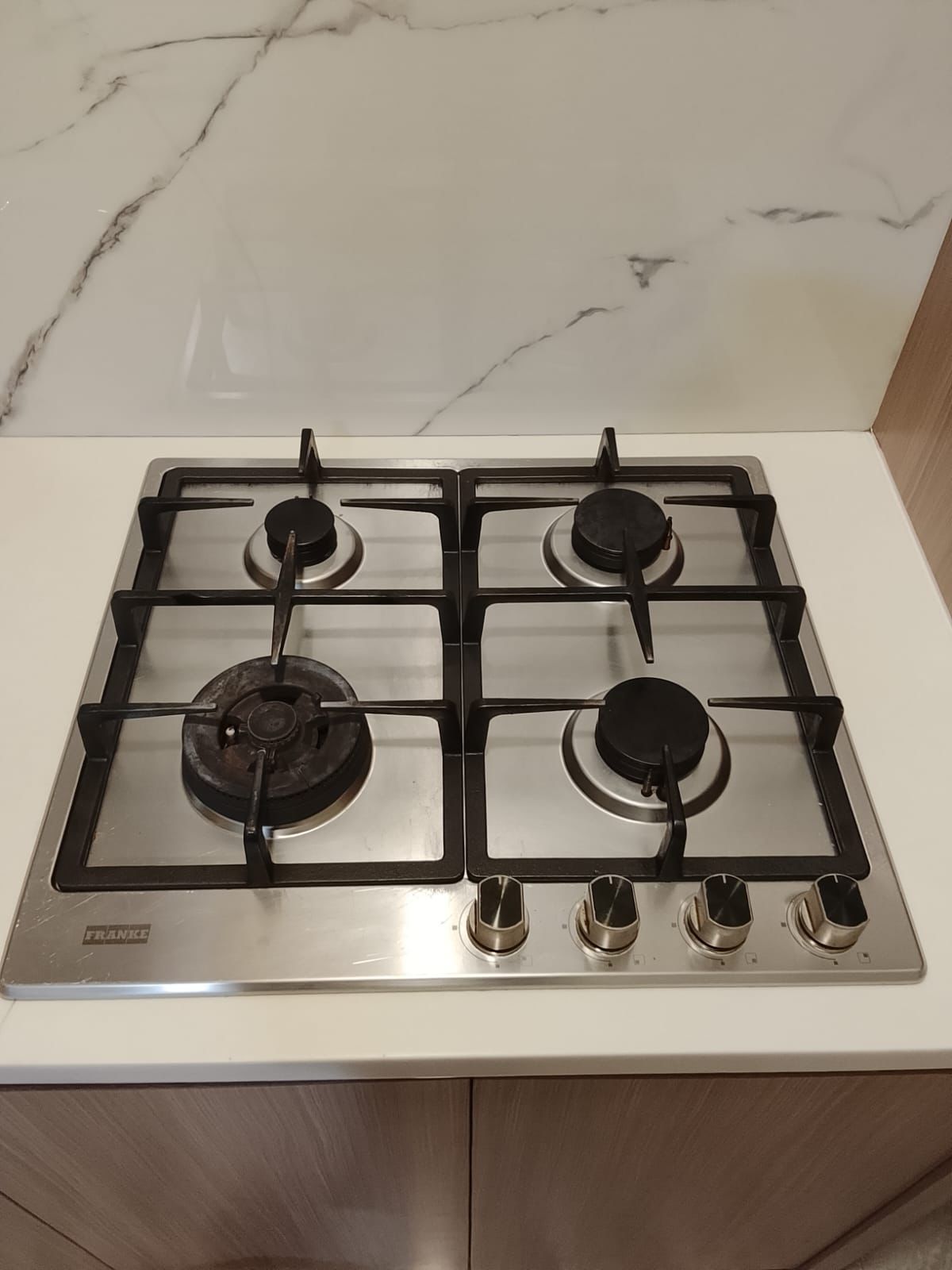 Ganti sparepart thermocouple dan pemantik kompor Depok